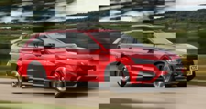 Octavia  vRS (2020 on)